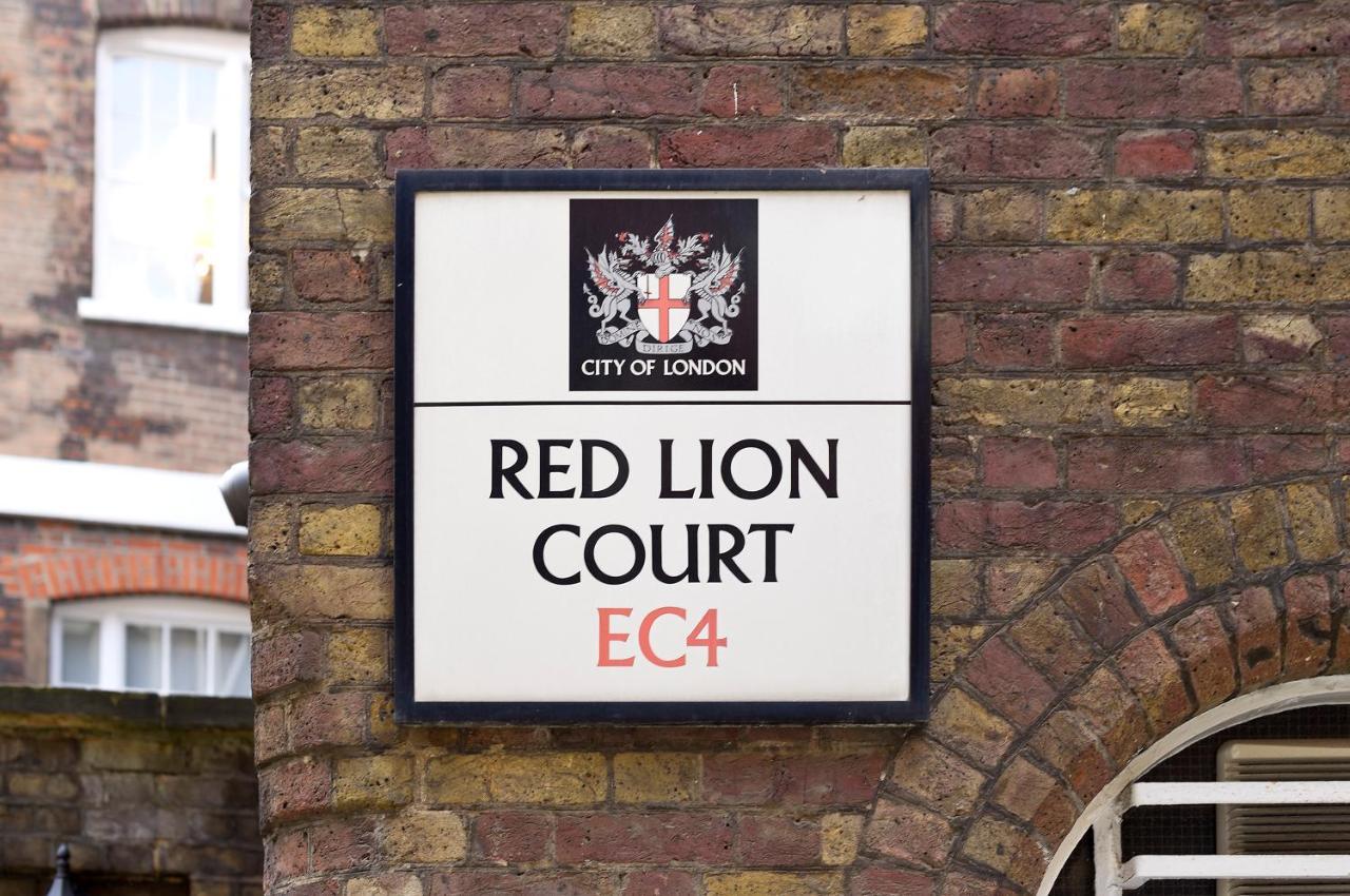Red Lion Court By City2Stay London Exterior photo